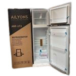 Ailyons 168l double door fridge