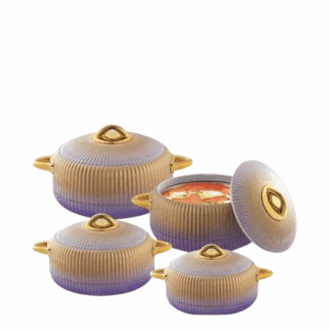 Signature 4PCs rainbow hotpots