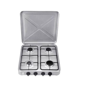 Nunix 4 gas table top cooker