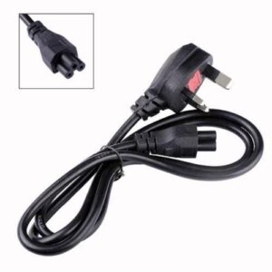 Laptop charger flower power cable