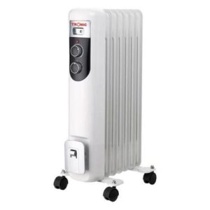 Tronic 11fin oilfed room heater