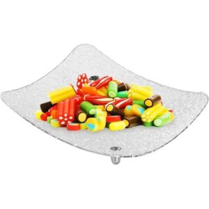 Luxury fruit and snack tray