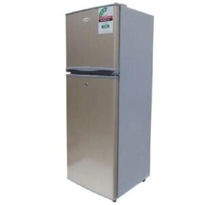 Volsmart 138l double door fridge