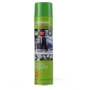 Universal foam cleaning agent