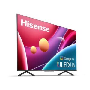 Hisense 85 inches 4k smart google tv