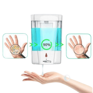 700ml automatic soap dispenser