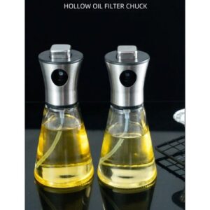 Hollow oil sprayer