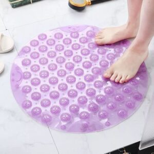 Bathroom antislip rubber mat