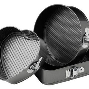 4pcs Baking tins set