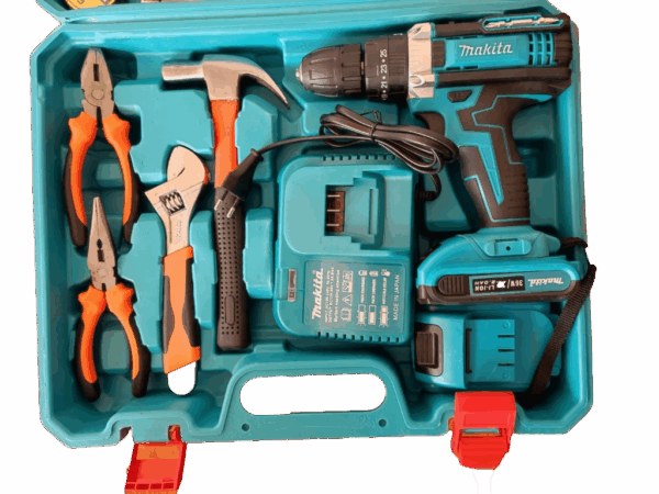 Makita 36v drill set - Image 2