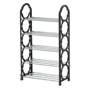 4 layer shoe rack