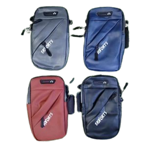 Armband phone holder