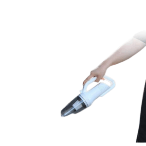Mini car vacuum cleaner