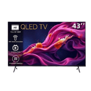 Vitron 43 inches QLED smart android tv