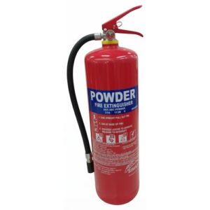 6kg powder fire extinguisher