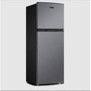 VON 138 Litres double door refrigerator