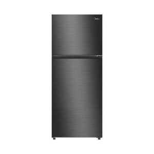 Midea 127l double door refrigerator