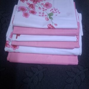 6x7 Mix and match bedsheet