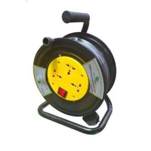 Industrial cable reel 50m 2.5mm
