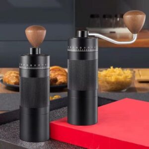 Handheld coffee grinder