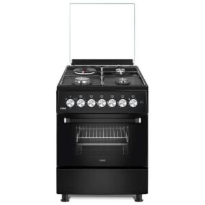 Mika 58x58 cooker with electric oven