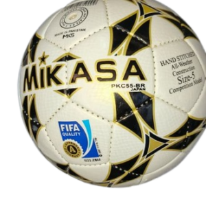 Mikasa football size 5