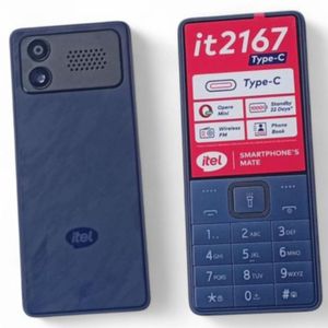 Itel 2167 kabambe phone - Image 2