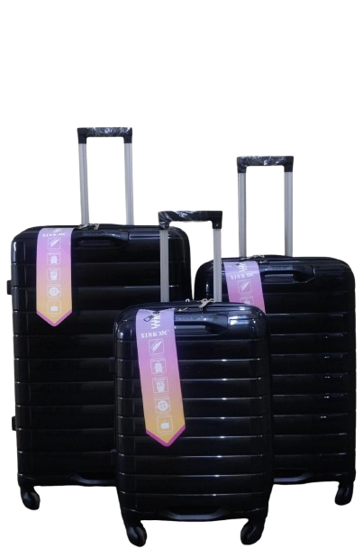 3 in 1 rubber suitcase - Image 4