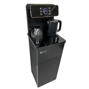 Nunix A3C hot and cold bottom load water dispenser with voice recognition