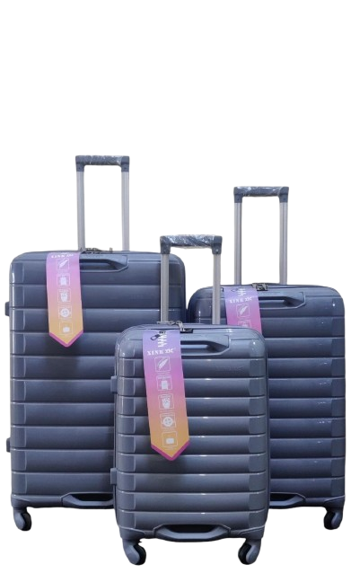 3 in 1 rubber suitcase - Image 3