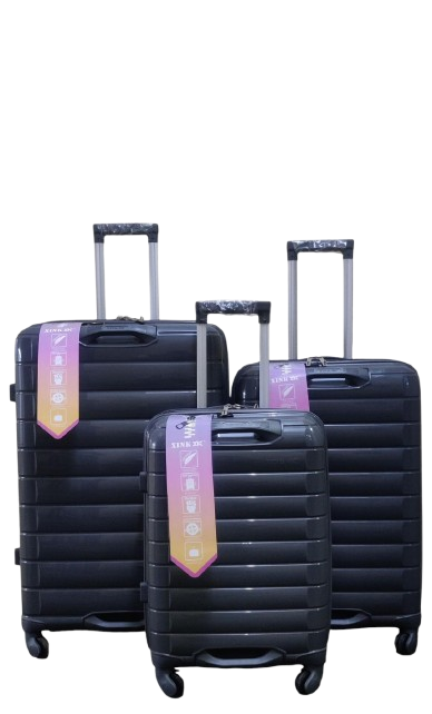 3 in 1 rubber suitcase - Image 2