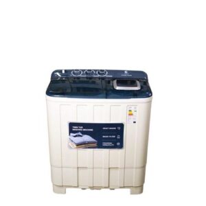 Euroken 8kg washing machine semi automatic top load