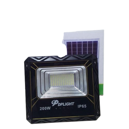 Dp light 200W solar floodlight